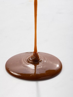 Caramel drizzel Caramel drizzel