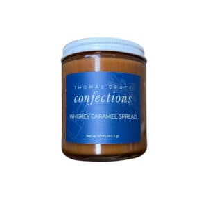 Whiskey Caramel Spread